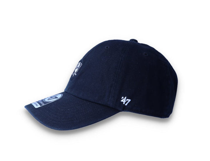 Cap NHL 47 Clean Up Black Base Runner Anaheim Ducks - LOKK