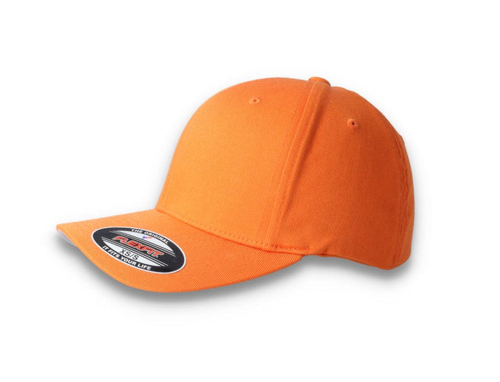 Flexfit Cap Orange Baseball 6277 - LOKK