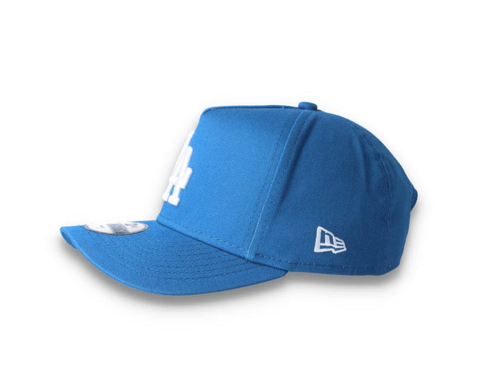Barne Cap LA Dodgers Blue 9FORTY A-Frame - LOKK