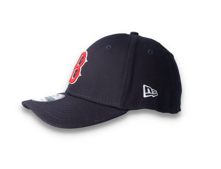 Cap Stretch-Fit Blue Boston Red Sox League Essential 39THIRTY - LOKK