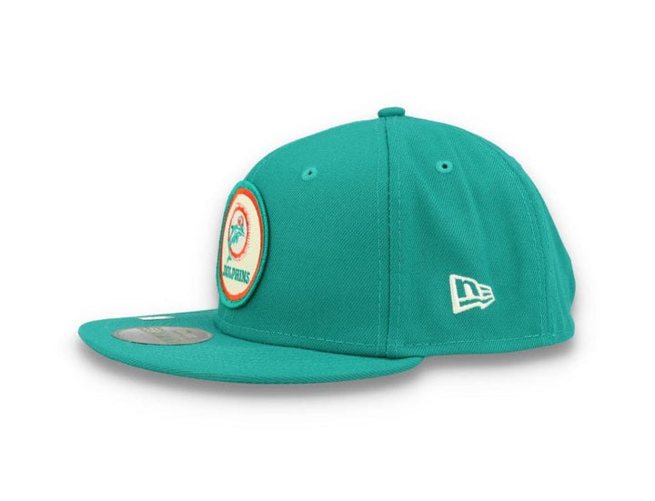 59FIFTY Miami Dolphins NFL 2022 Sideline Historic - LOKK