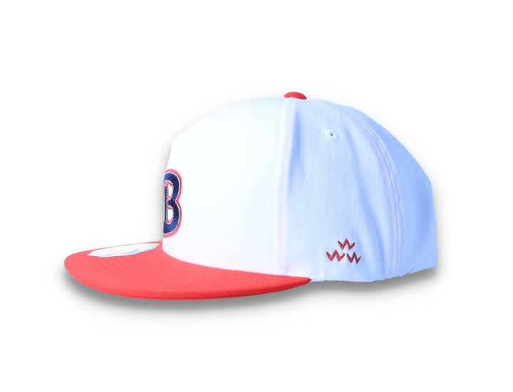 Snapback Cap Baller Off White - LOKK