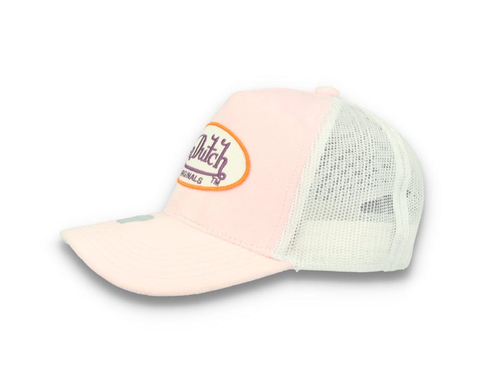 Trucker Cap Von Dutch Kent Pink - LOKK