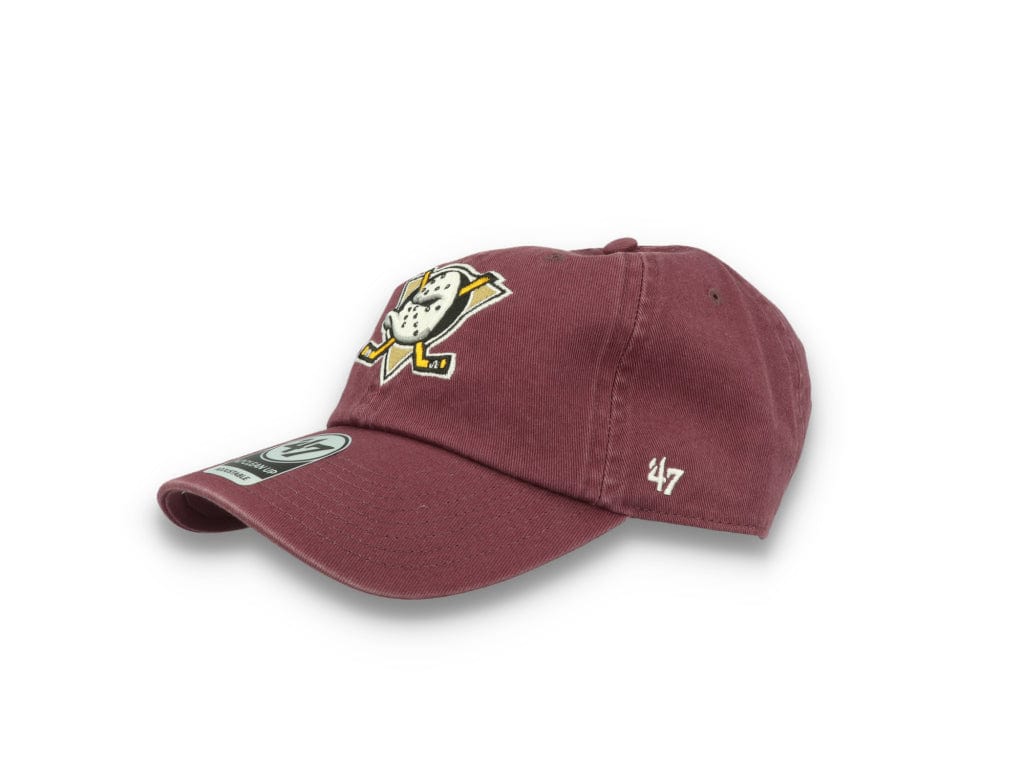 Anaheim Ducks NHL 47 Clean Up Plum