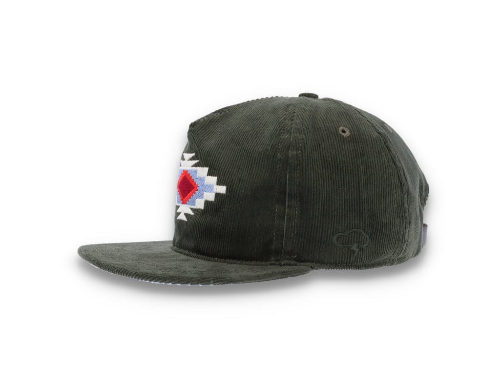 The Ampal Creative Chimayo II Green - LOKK