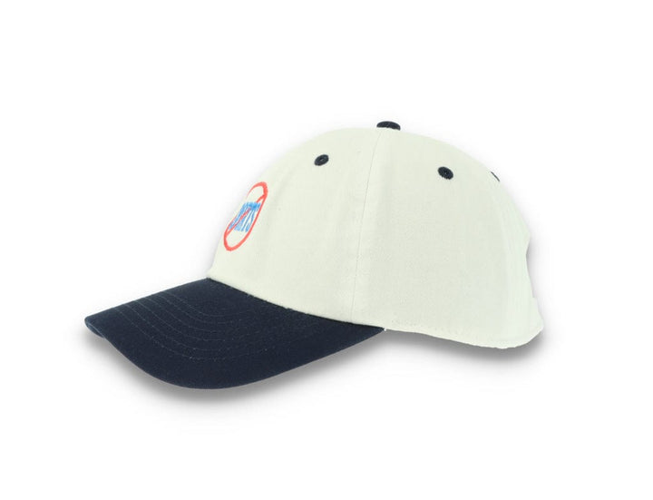 Playdude Sports 6-Panel Hat Navy - LOKK
