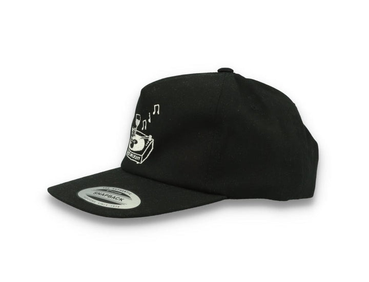 LOKK X RAPPER'S DELIGHT BLACK/WHITE - LOKK