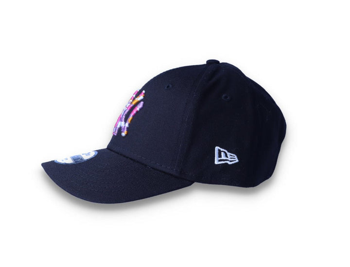 9FORTY Kids Camo Infill NY Yankees Black - LOKK