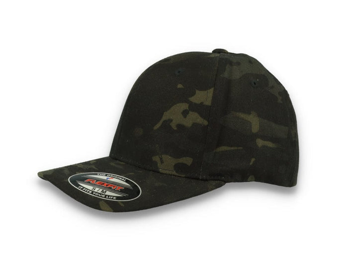 Cap Multicam Black Flexfit Camo 6277MC - LOKK