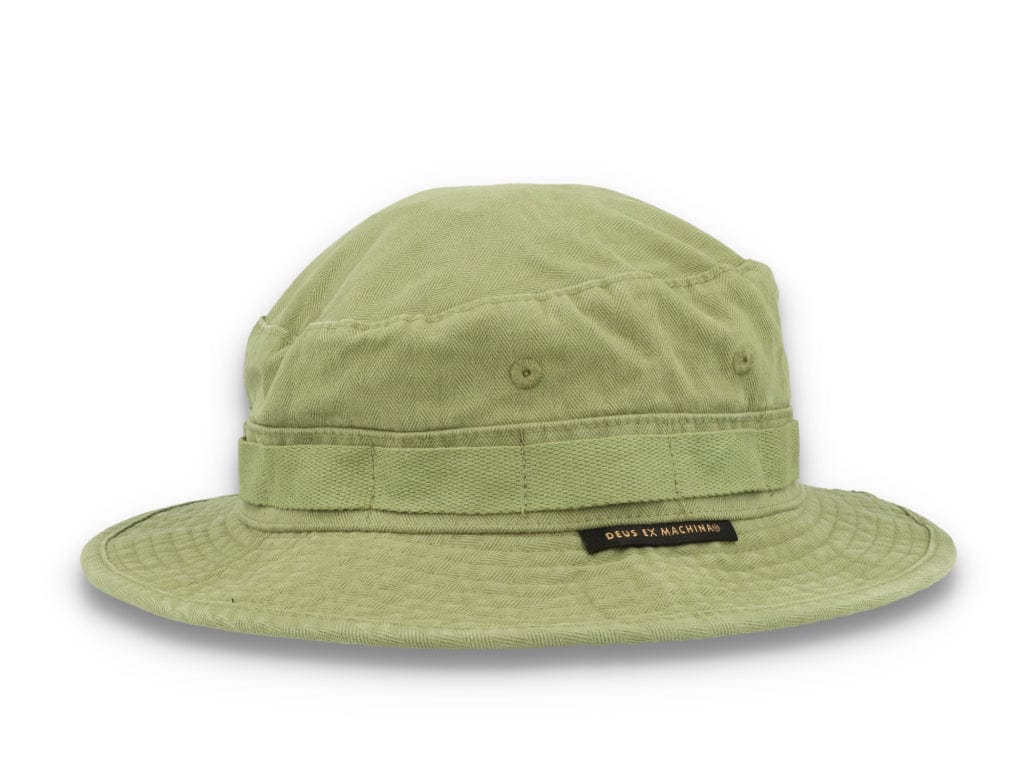 Bucket Hat Olive Green Dennis Boonie Hat - LOKK