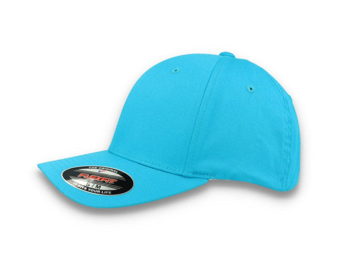 Flexfit Wooly Combed 6277 Hawaiian Ocean Blue - LOKK