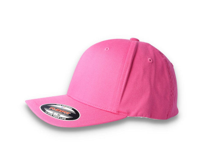 Cap Dark Pink Flexfit Baseball 6277 - LOKK