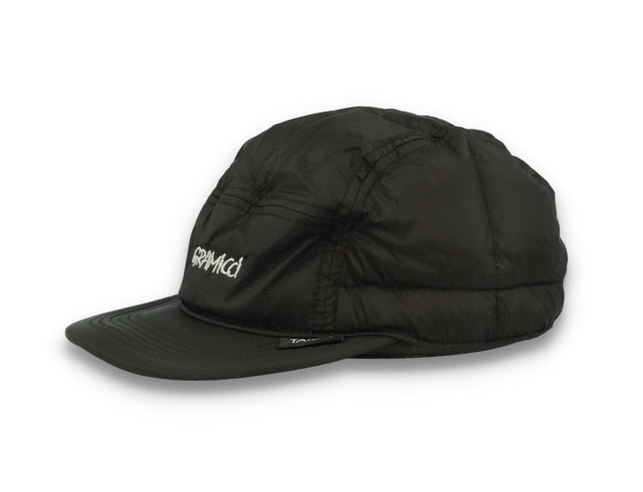 Taion x Gramicci Down Cap Black - LOKK