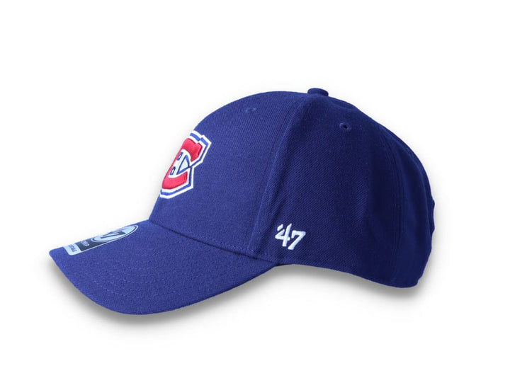 Cap Montreal Canadiens NHL MVP Cap Blue - LOKK