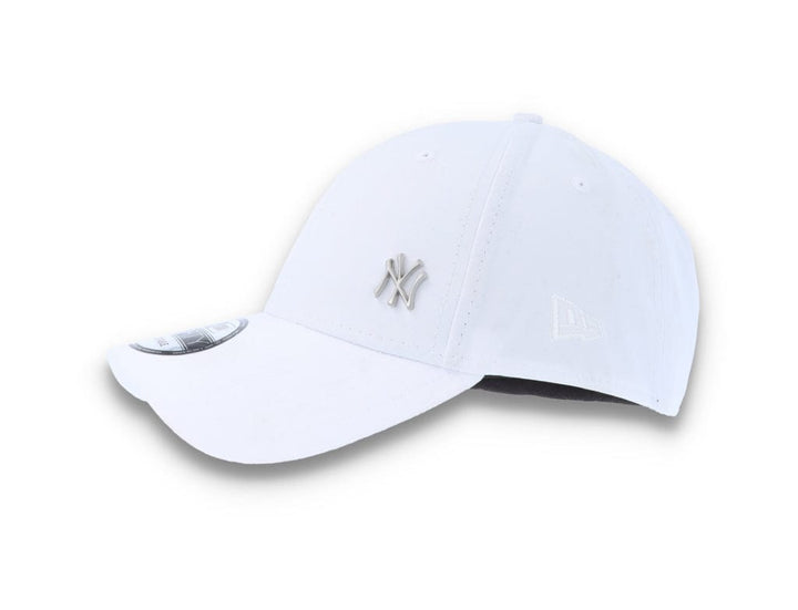 Cap NY Yankees White Flawless 9FORTY - LOKK