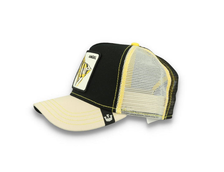 Goorin Trucker Cap Sick Lid Black - LOKK