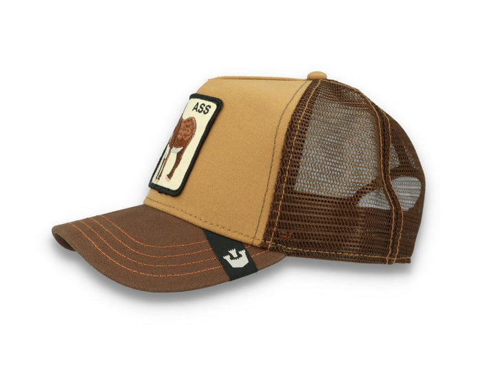 Goorin Trucker Cap The Ass - LOKK