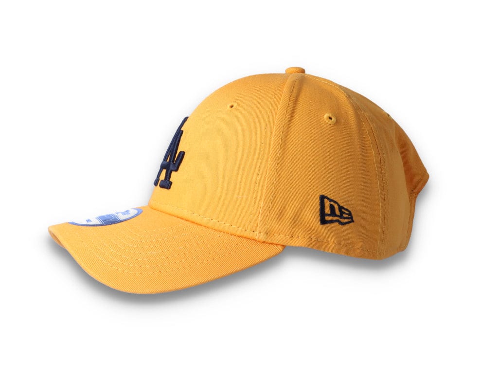 9FORTY League Essential LA Dodgers R Gold - LOKK