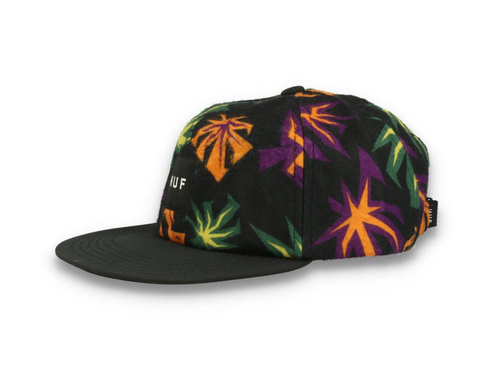 FUNNY FEELING 6 PANEL HAT - LOKK