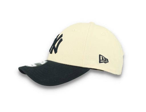 9FORTY MLB New York Yankees Off White/Navy - LOKK
