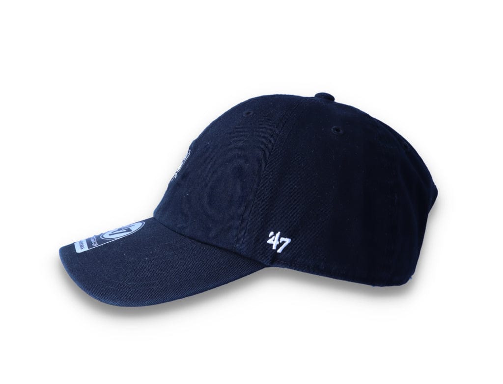 Cap NHL 47 Clean Up Black Base Runner Anaheim Ducks - LOKK