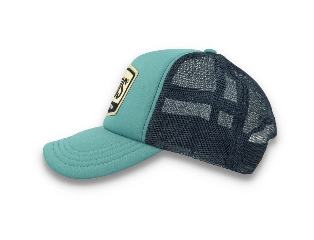 Trucker Cap Blue Moretown - LOKK