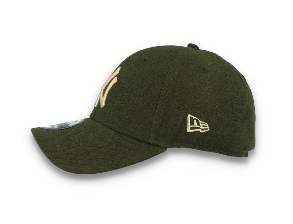 39THIRTY Comfort NY Yankees Dark Green - LOKK