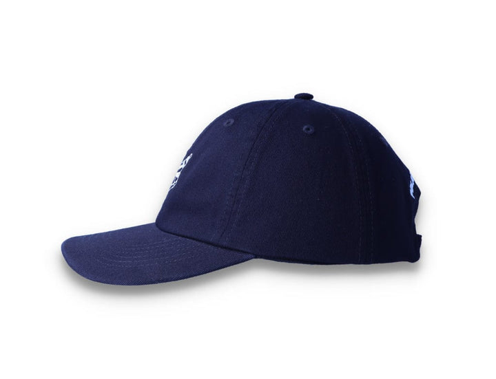 Polar Skate Dude Cap Navy - LOKK