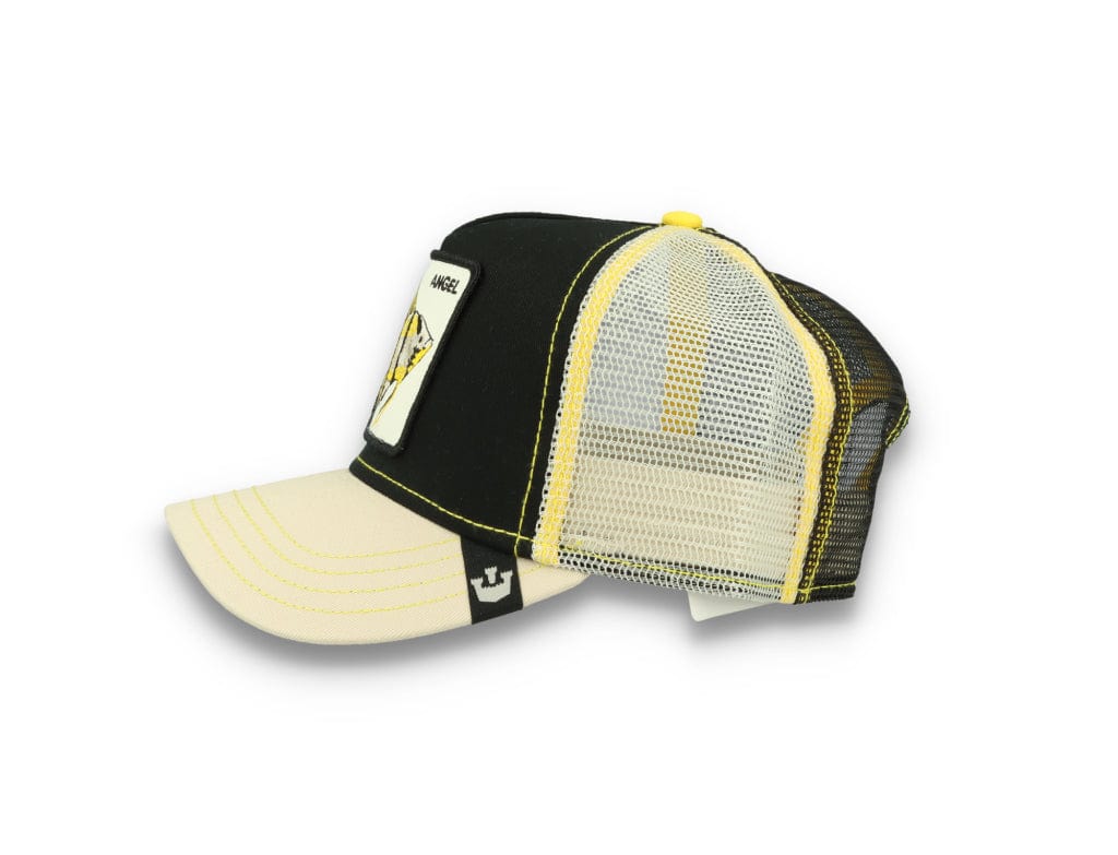 Goorin Trucker Cap Sick Lid Black - LOKK