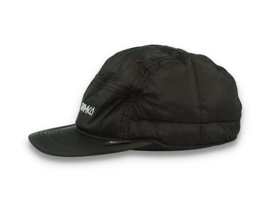 Taion x Gramicci Down Cap Black - LOKK