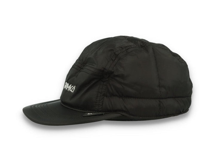 Taion x Gramicci Down Cap Black - LOKK