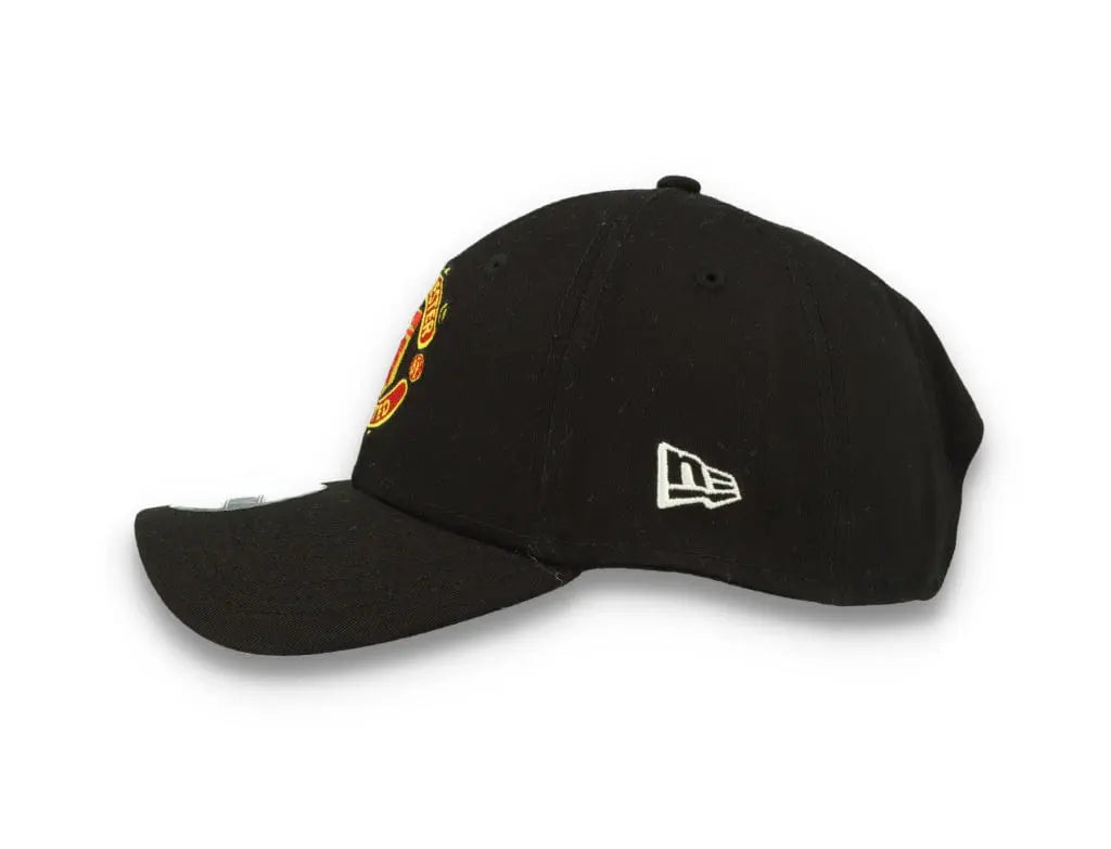 9Forty Cap Black Manchester United - New Era - LOKK