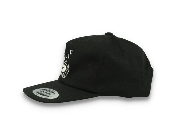 LOKK X RAPPER'S DELIGHT BLACK/WHITE - LOKK