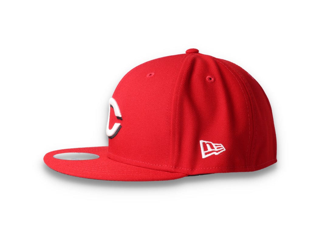 59FIFTY AC Perf Cincinnati Reds Home - LOKK