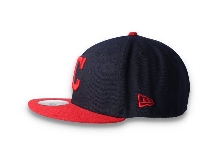 59Fifty AC Perf Cleveland Indians Home - LOKK