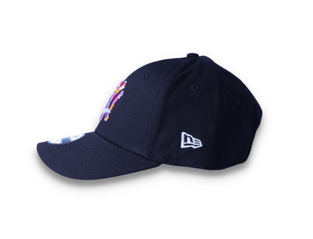9FORTY Kids Camo Infill NY Yankees Black - LOKK