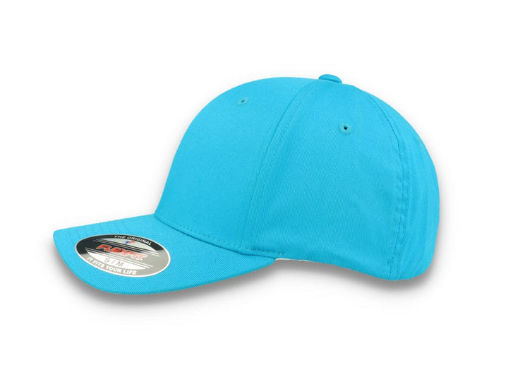 Flexfit Wooly Combed 6277 Hawaiian Ocean Blue - LOKK