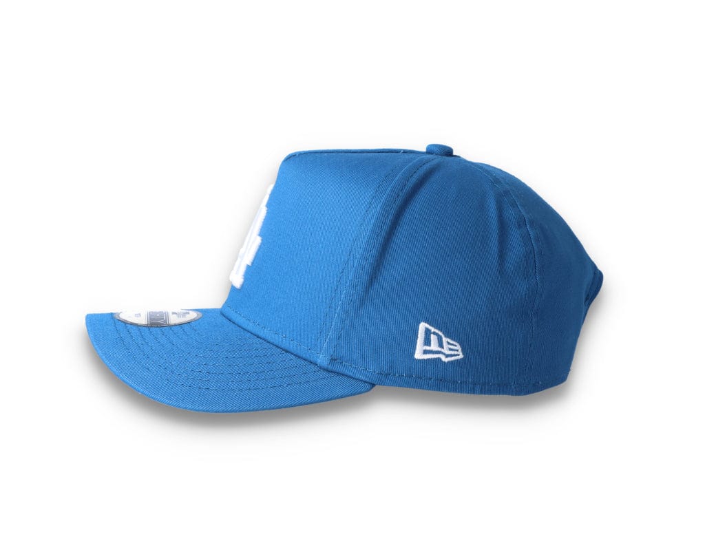 Barne Cap LA Dodgers Blue 9FORTY A-Frame - LOKK