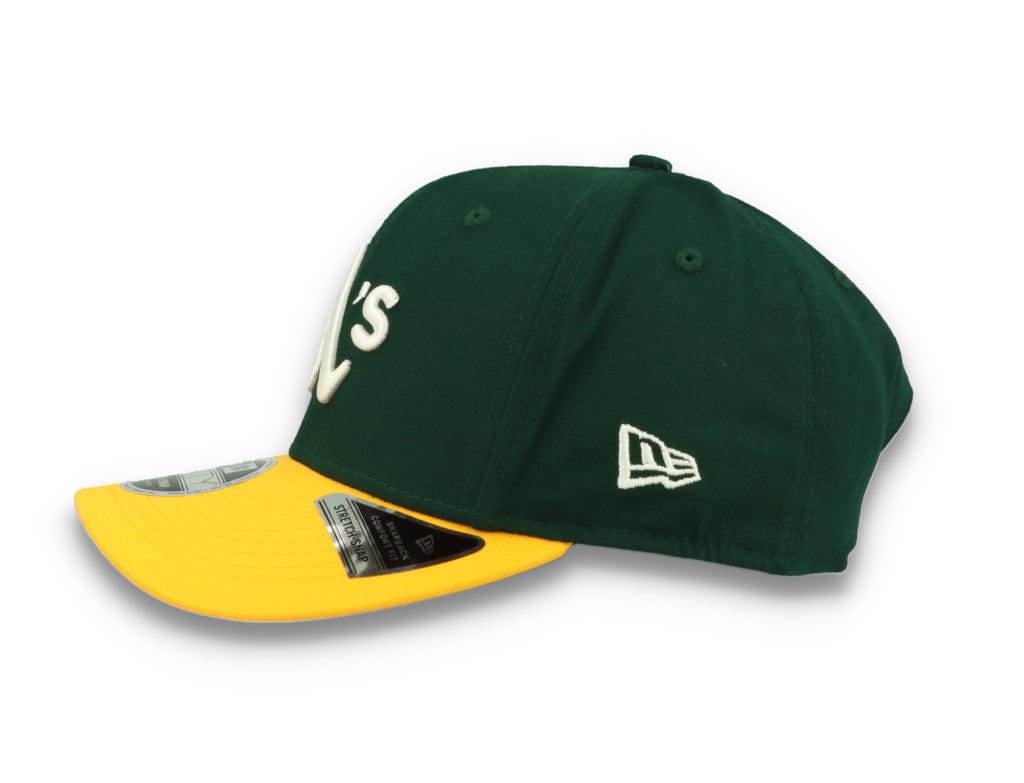 9FIFTY Stretch-Snap MLB Logo Oakland Athletics Team - LOKK