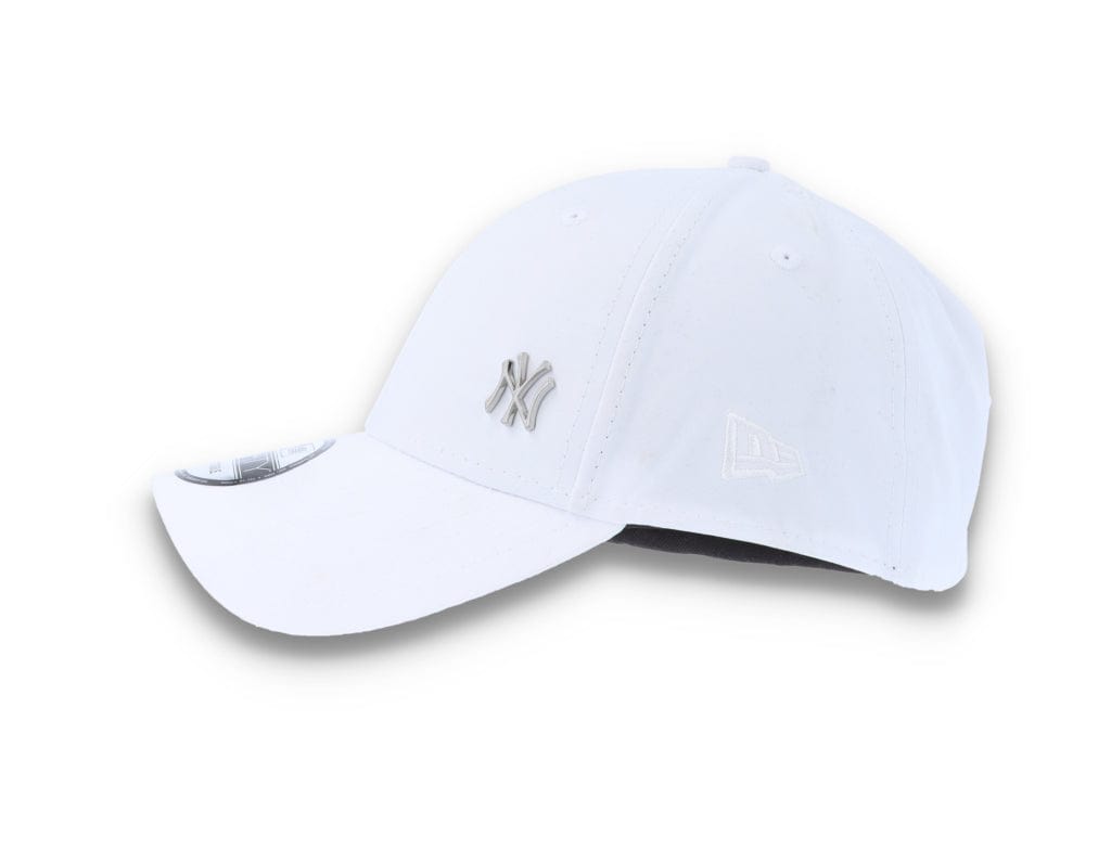 Cap NY Yankees White Flawless 9FORTY - LOKK