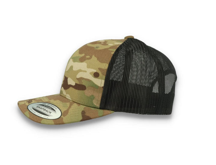 Yupoong 6606MC Multicam Woodland - LOKK