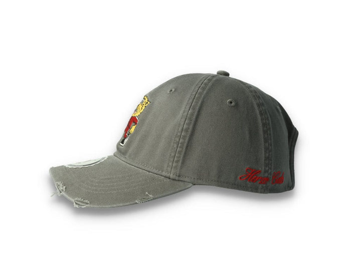 Dad Cap Hometown Heroes Vintage Dark Shadow - LOKK