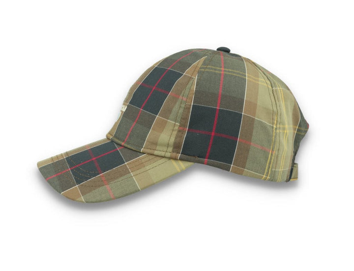 Barbour Tartan Sports Cap Classic Tartan - LOKK