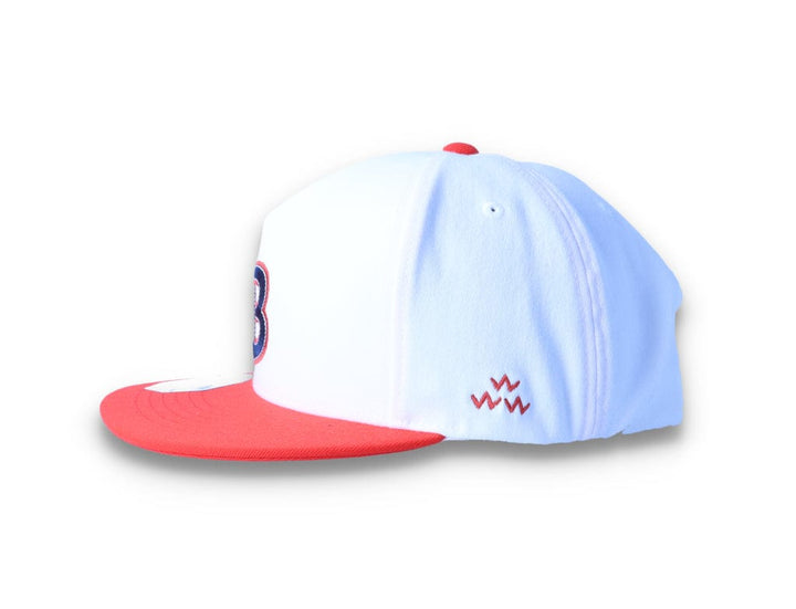 Snapback Cap Baller Off White - LOKK