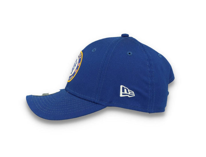 9FORTY Essentials Team Chelsea Football Club Blue - LOKK