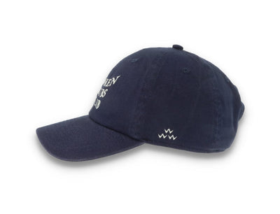 Broken Clubs Club Navy