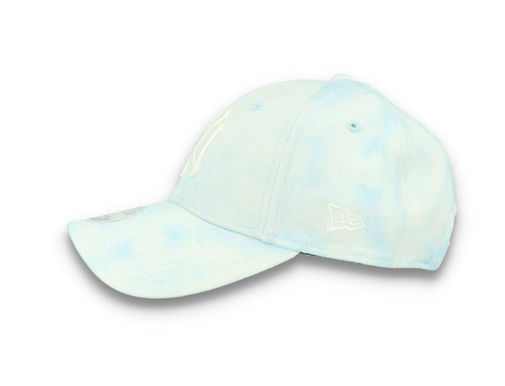 9FORTY Womens Pastel Dye NY Yankees Blue - LOKK