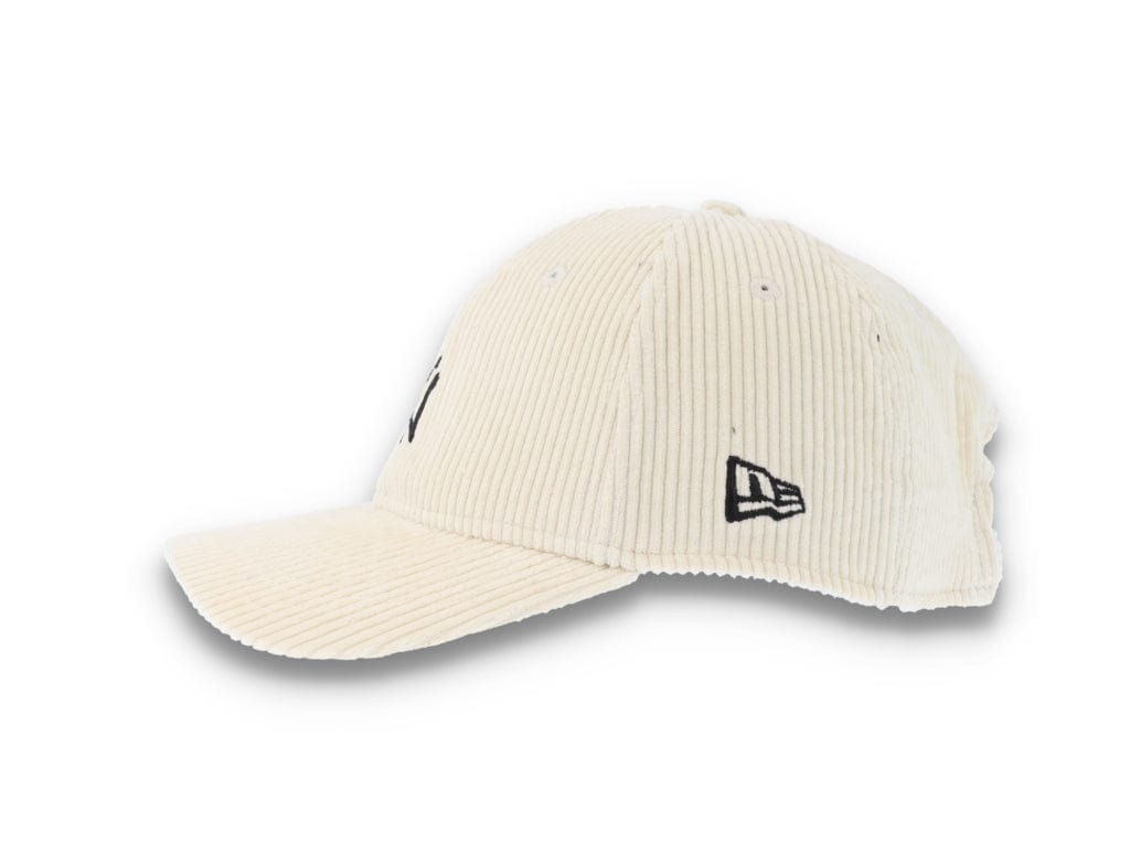 9FORTY Korea FW21 Micro Cord NY Yankees Ivory - LOKK