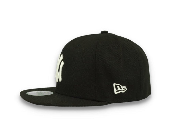 59FIFTY MLB Basic New York Yankees  Black/White - LOKK