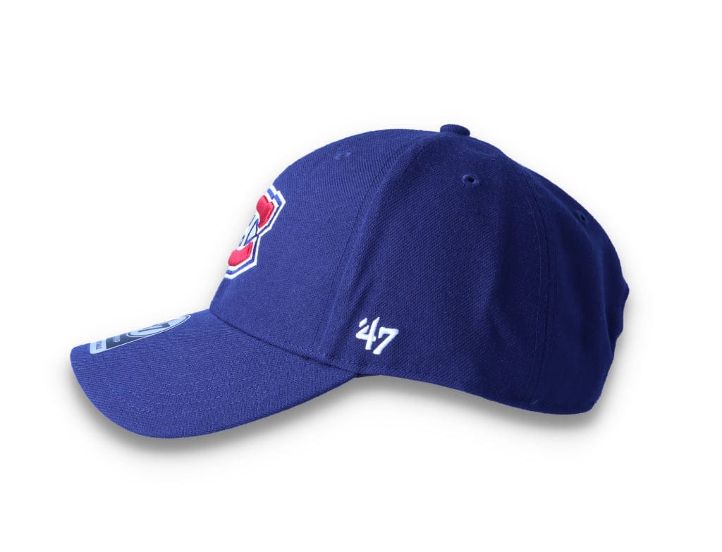Cap Montreal Canadiens NHL MVP Cap Blue - LOKK
